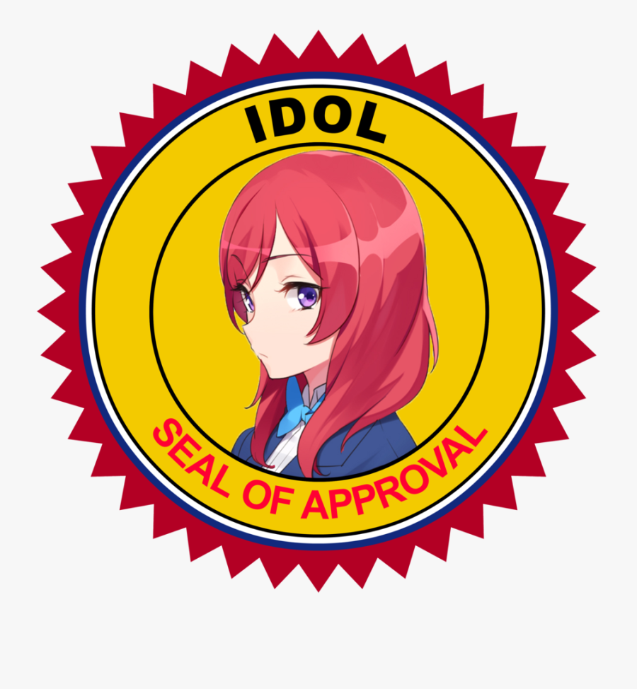 Clip Art Png For Free - Seal Of Approval Psd, Transparent Clipart