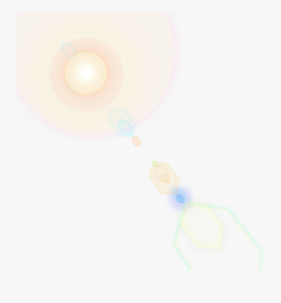 Material Glare Halo Sunlight Highlights,sun Free Transparent - Transparent Background Sun Glare Transparent, Transparent Clipart