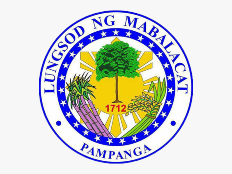 Mabalacat City Official Seal Clipart , Png Download - Caja De Seguro Social Panama, Transparent Clipart