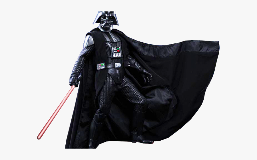Darth Vader Clipart Villain - Darth Vader Transparent Background, Transparent Clipart