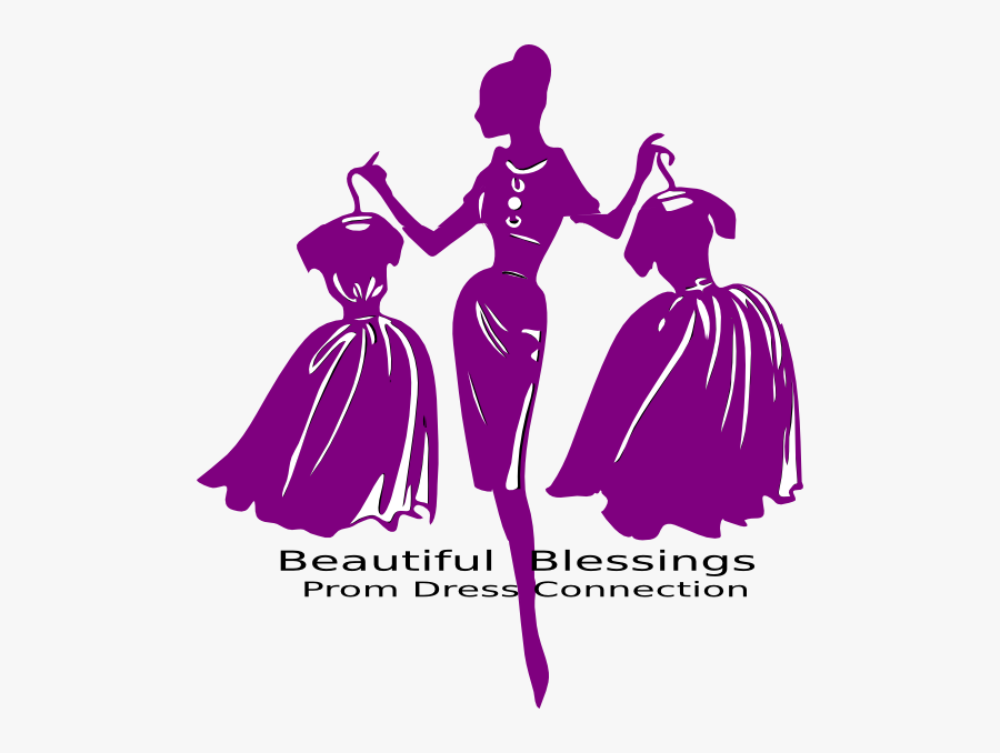 Ladies Tailor Logo Png, Transparent Clipart