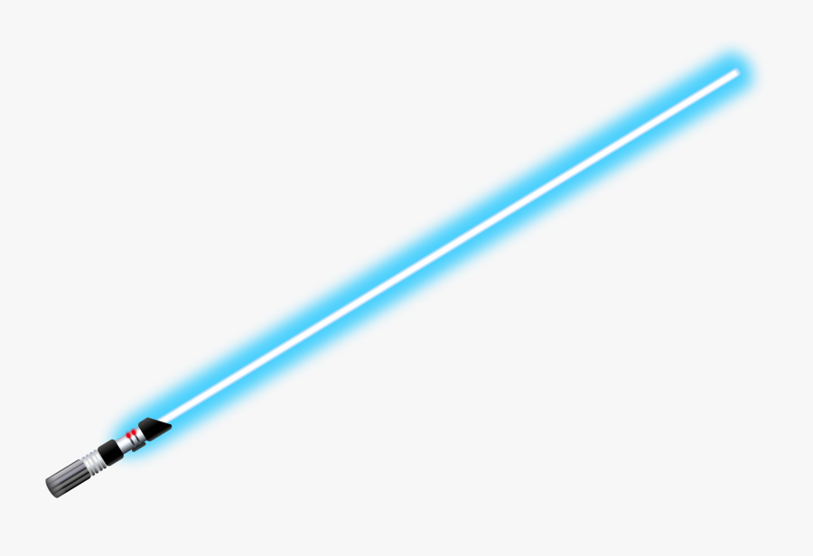 Darth Vader Clipart Light Saber - Laser Star Wars Png, Transparent Clipart