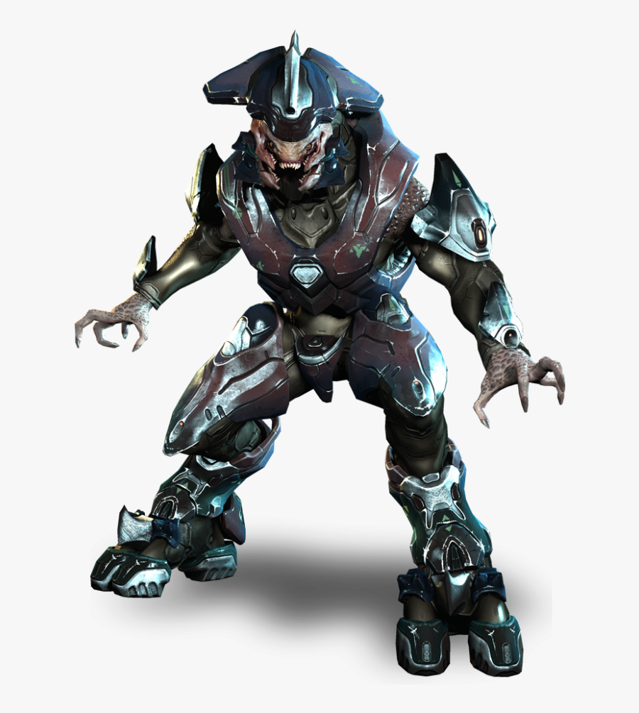 Elite Halo Png - Halo Mega Construx Elite, Transparent Clipart