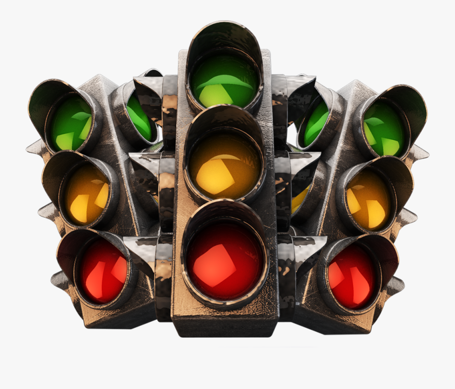 Light Stop Lights Street Traffic Party Clipart - Traffic Light Party Flyer Psd, Transparent Clipart