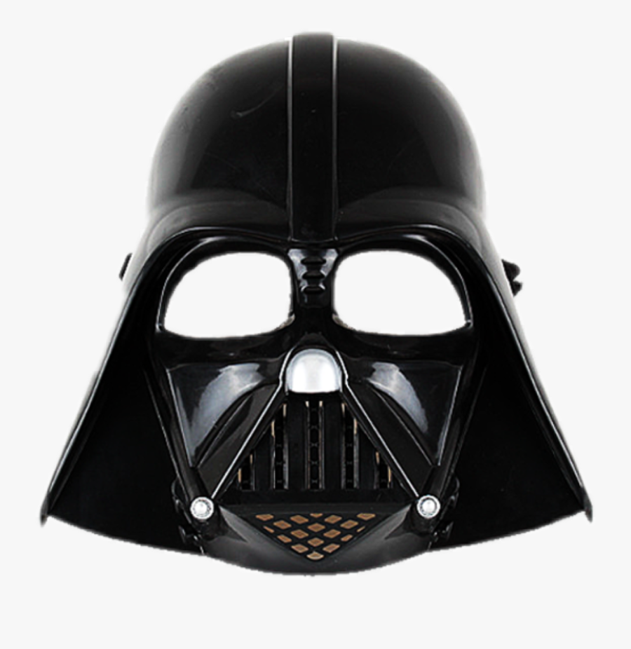 Transparent Darth Vader Helmet Png - Darth Vader, Transparent Clipart