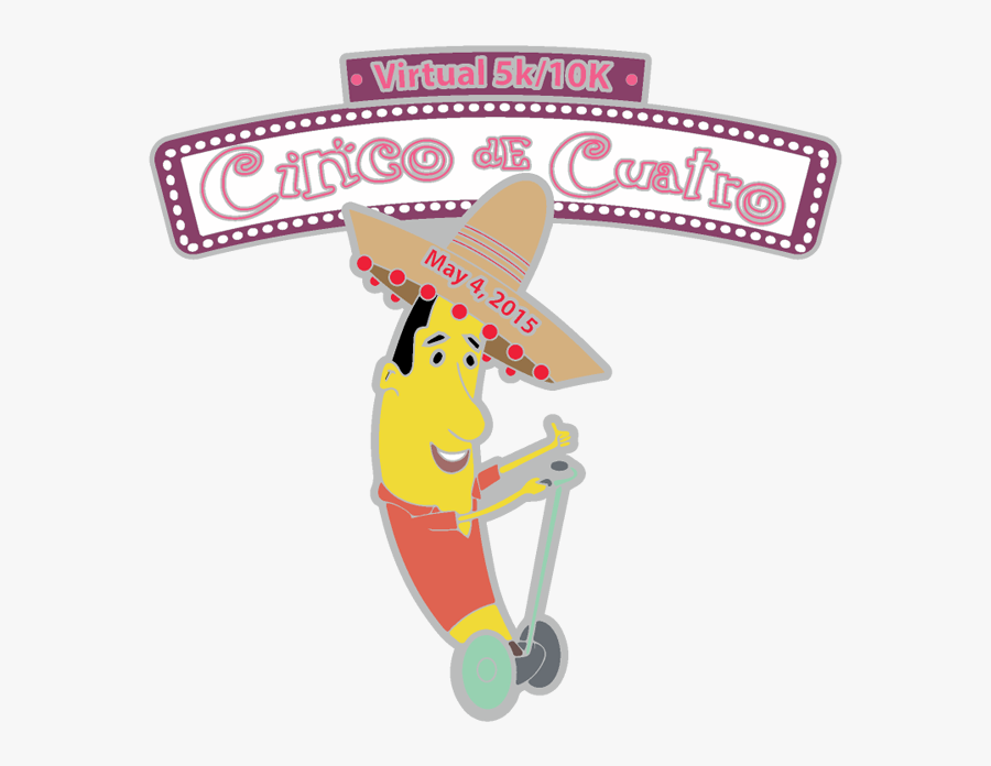 Cinco De Quatro Arrested, Transparent Clipart