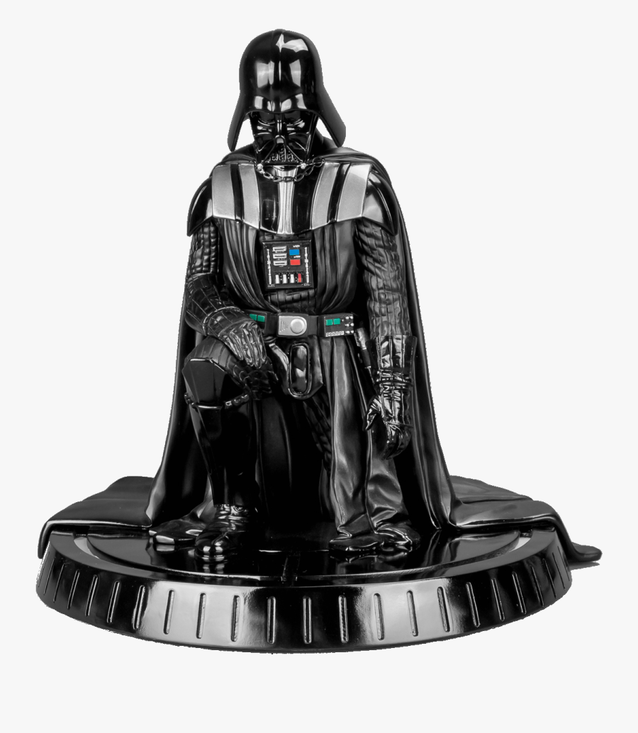 Drawn Darth Vader Supe Villain - Star Wars Legion Darth Vader, Transparent Clipart