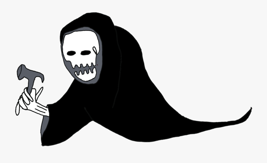 Darth Vader Clip Art - Matt Ox Working On Dying, Transparent Clipart