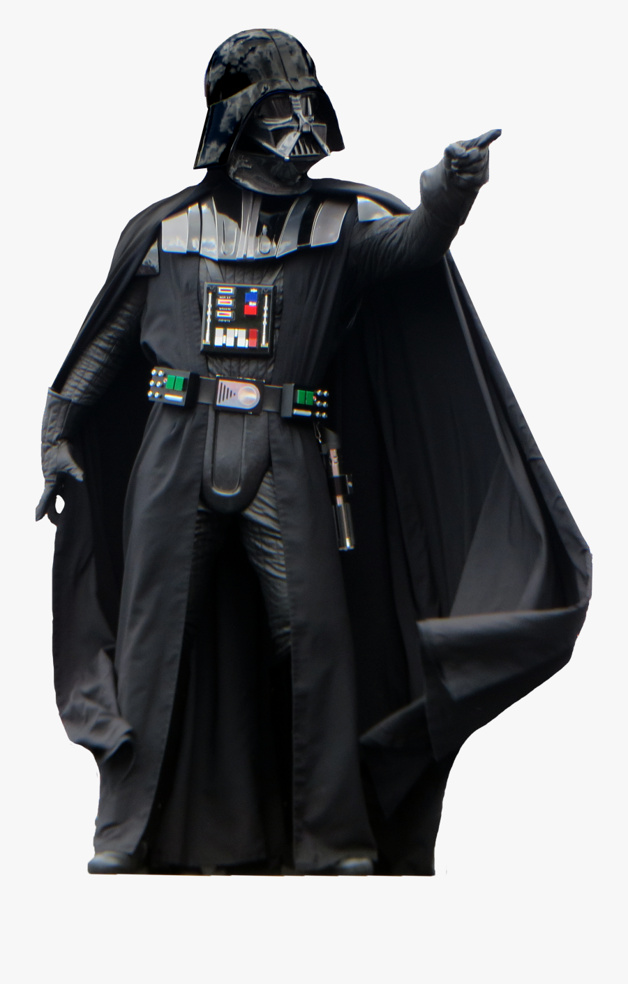 Darth Vader Png - Darth 3po, Transparent Clipart