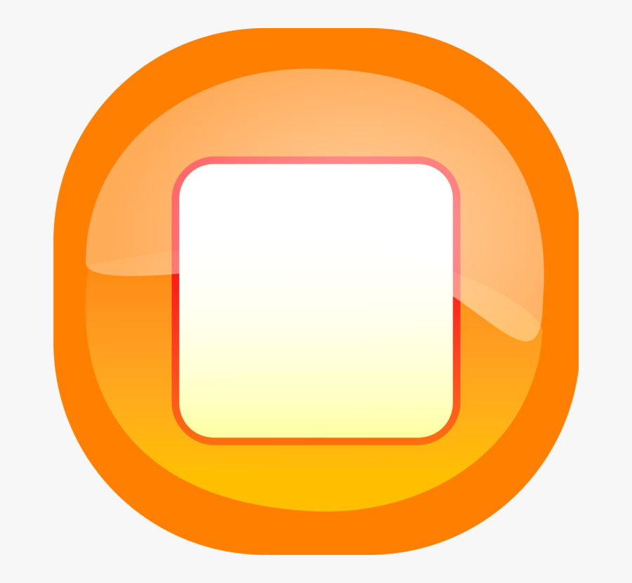 Stop Svg Clip Arts - Botones De Acción Png, Transparent Clipart