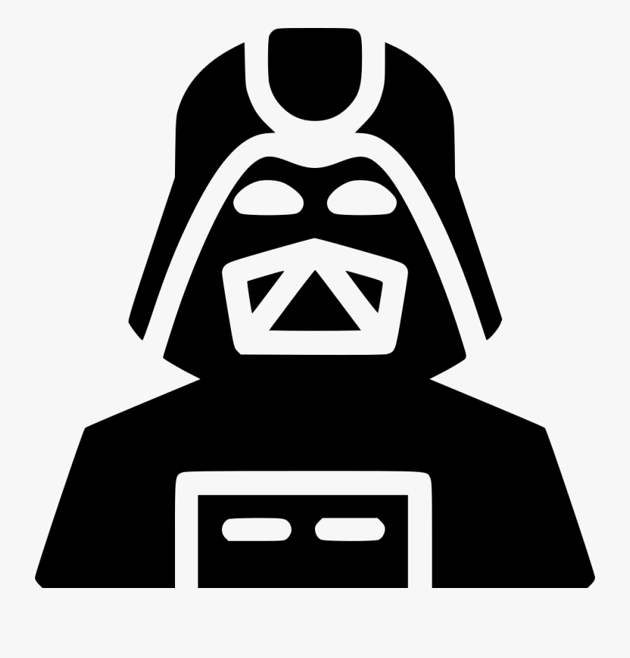 Darth Vader - Avatar Darth Vader, Transparent Clipart