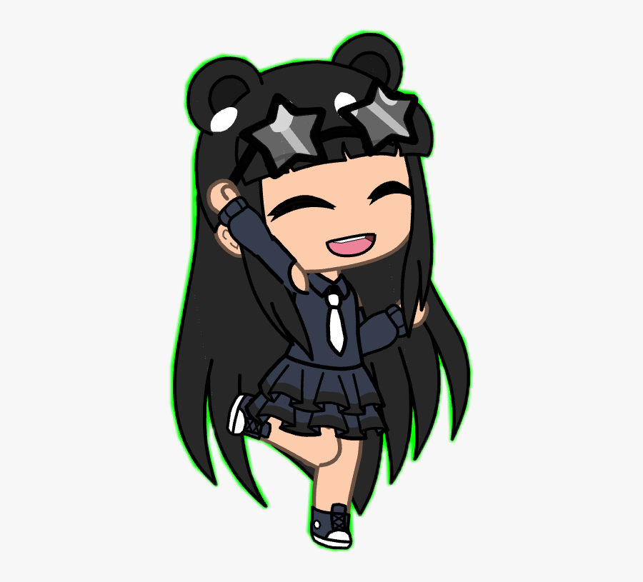 #happy #celebration #prom #popstar #princess #stylish - Cartoon, Transparent Clipart