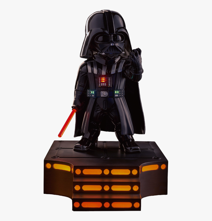 Darth Vader Episode V Egg Attack Statue - Darth Vader Ea 010, Transparent Clipart