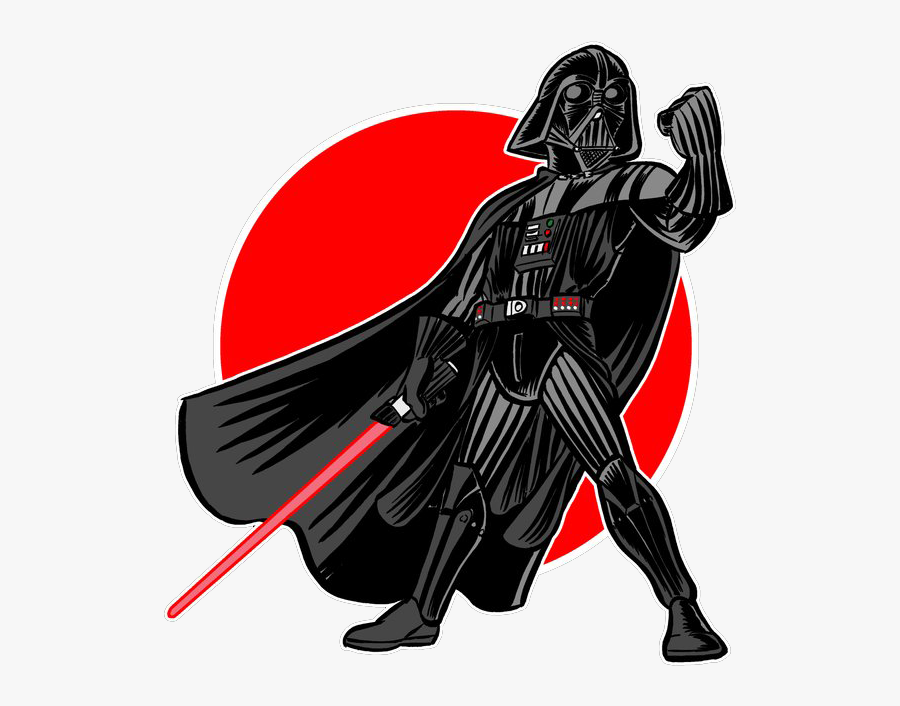 Darth Vader Avatar By *alanschell - Dark Vader Png, Transparent Clipart