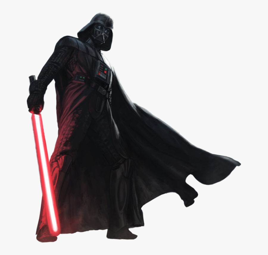 Darth Vader Sticker - Star Wars Darth Vader Png, Transparent Clipart