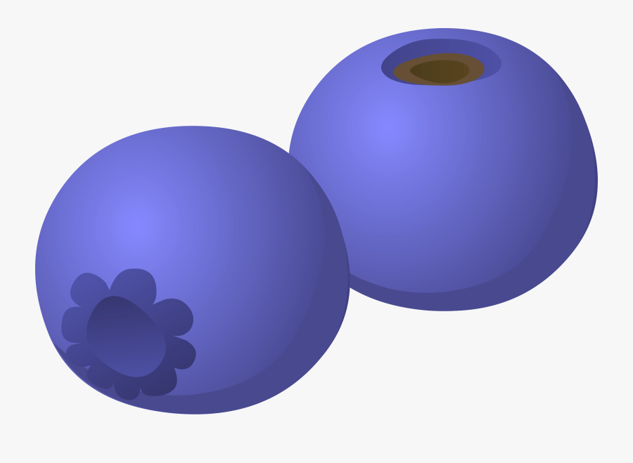 Blueberry3 - Blueberry Clipart - Blueberry Clipart Png, Transparent Clipart