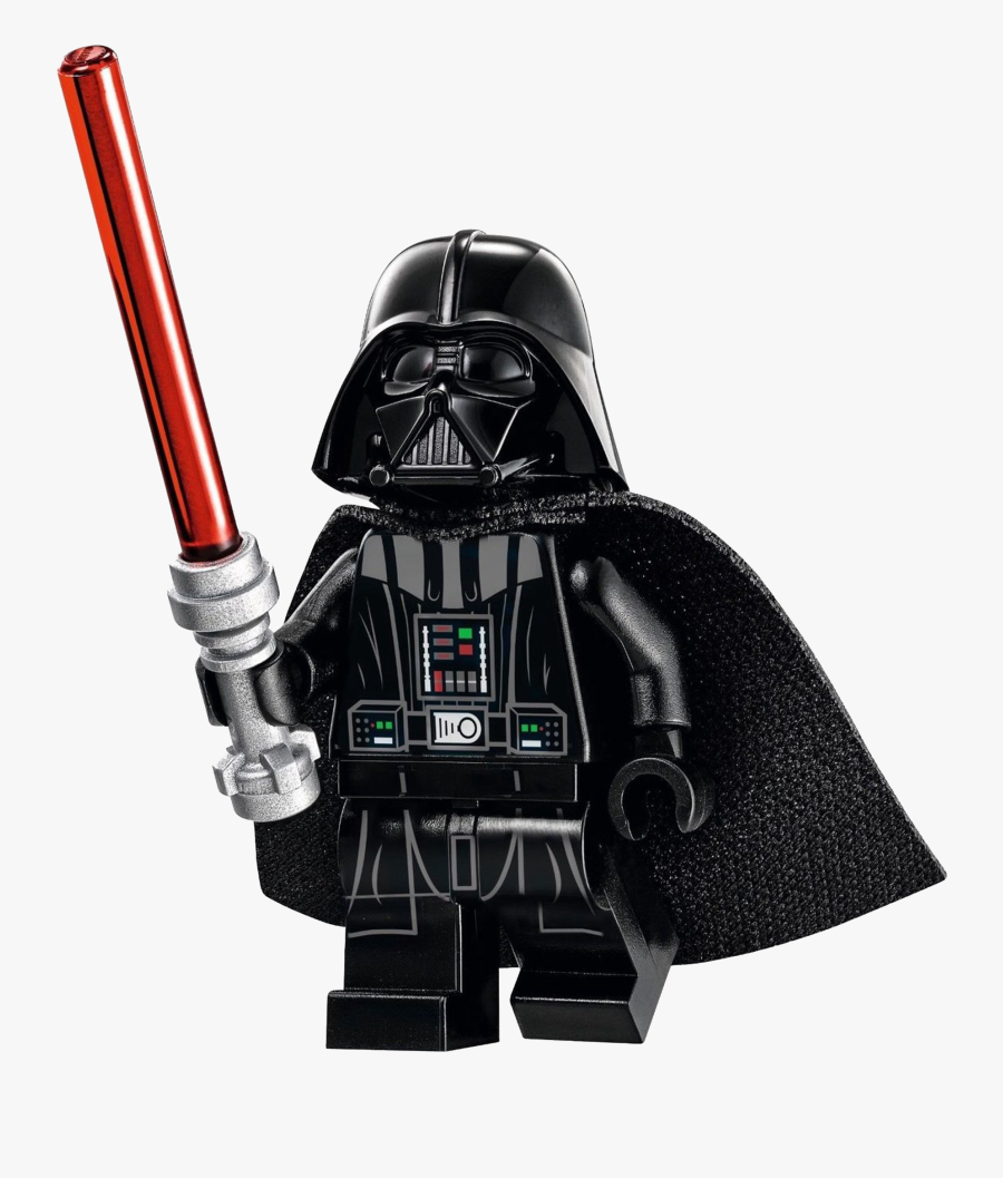 Darth Vader Png Photo - Lego Vader, Transparent Clipart
