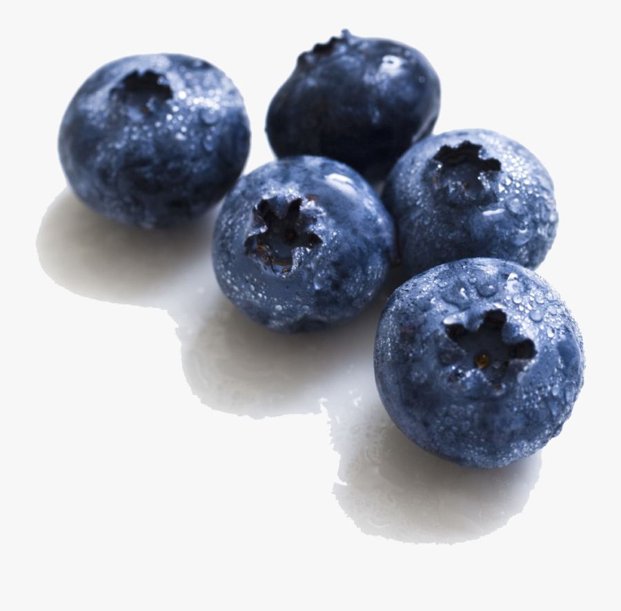 Blueberries Png Image - Yummy Thrive Shake Recipes, Transparent Clipart
