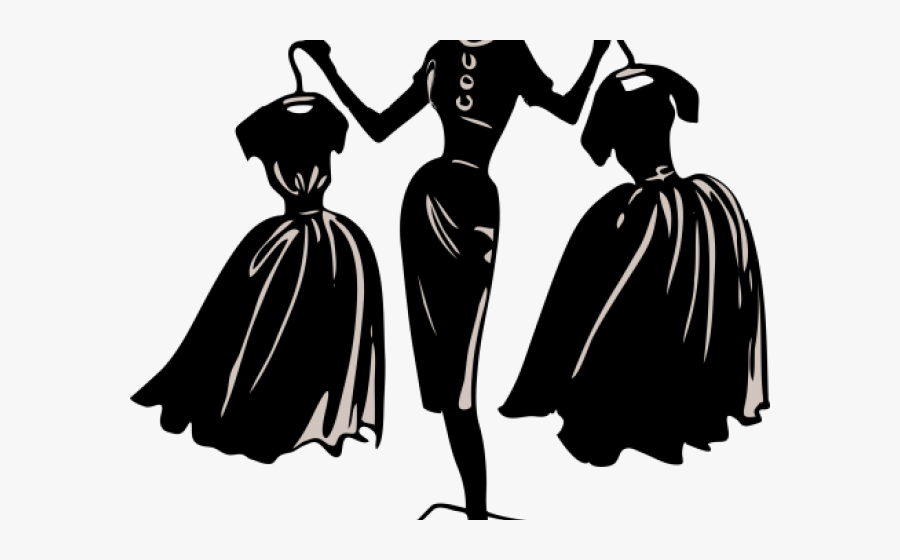 Fashion Clip Art, Transparent Clipart