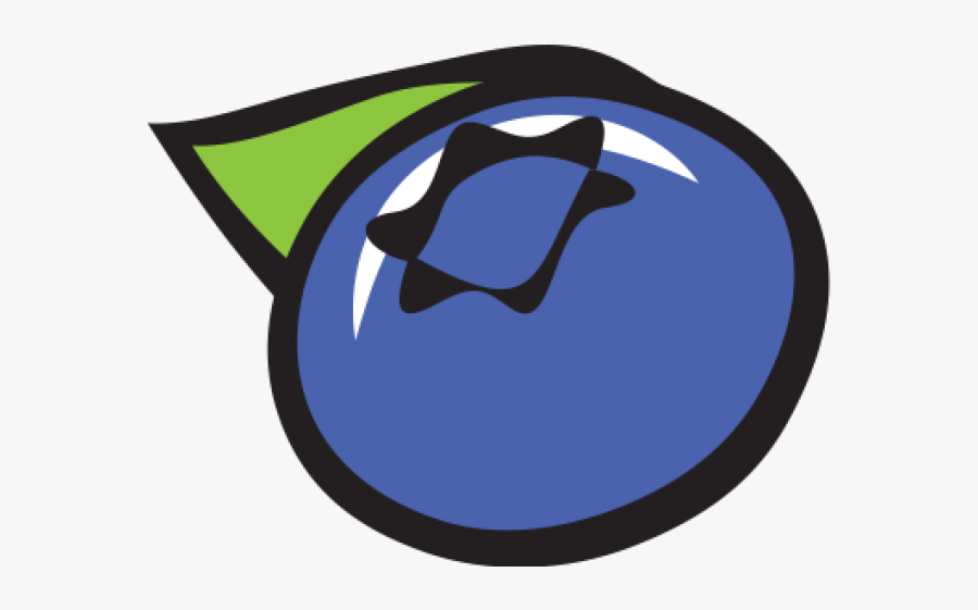 Blueberry Clip Art Png, Transparent Clipart