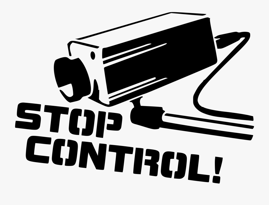 Stop Control Png, Transparent Clipart
