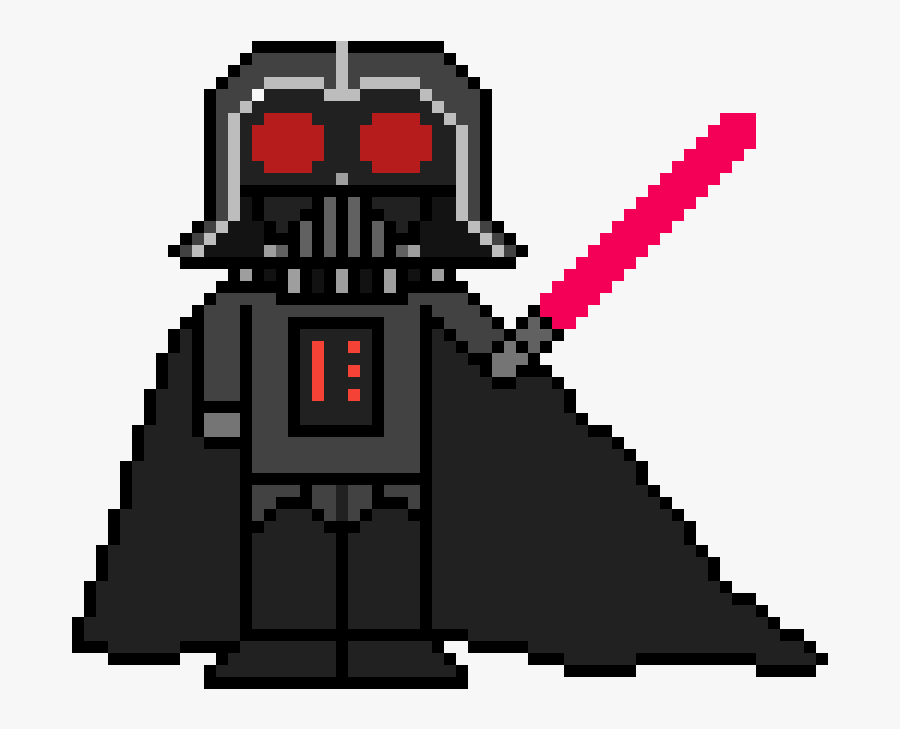 Darth Vader, Transparent Clipart