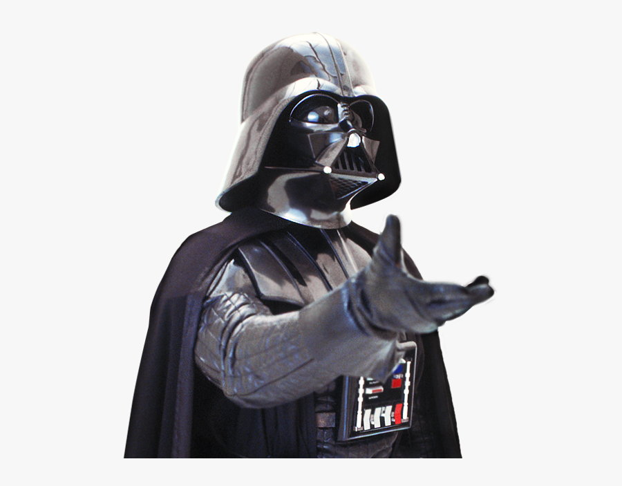 Darth Vader Png, Transparent Clipart