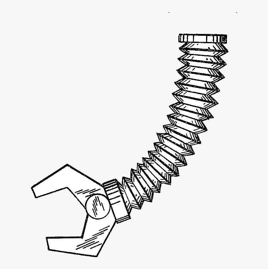 The Sum Of All Crafts - Cartoon Robot Arms Png, Transparent Clipart
