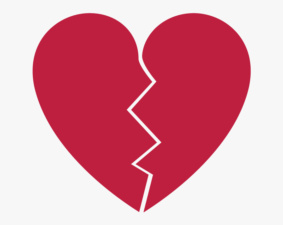 Psychological Facts About A Broken Heart, Transparent Clipart