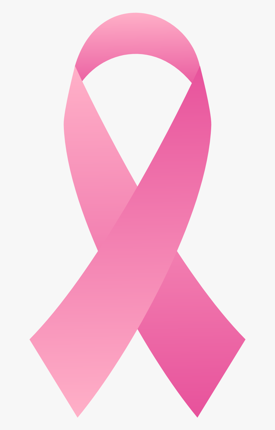 Breast Cancer Ribbon Pink Ribbon Survivor Clipart Kid - Breat Cancer Pink Ribbon Png, Transparent Clipart