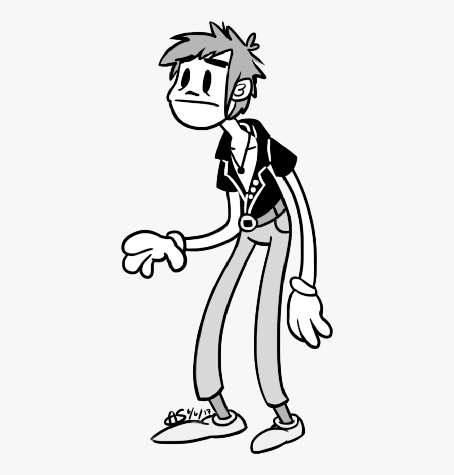 Cartoon Arms And Legs Png - Cartoon Characters In Different Art Styles, Transparent Clipart