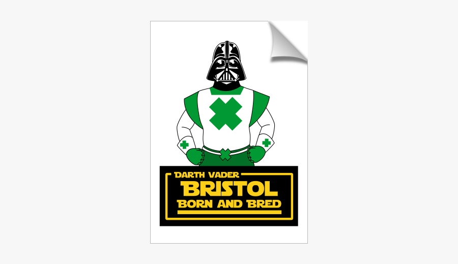 Bristol Born And Bred - Illustration, Transparent Clipart