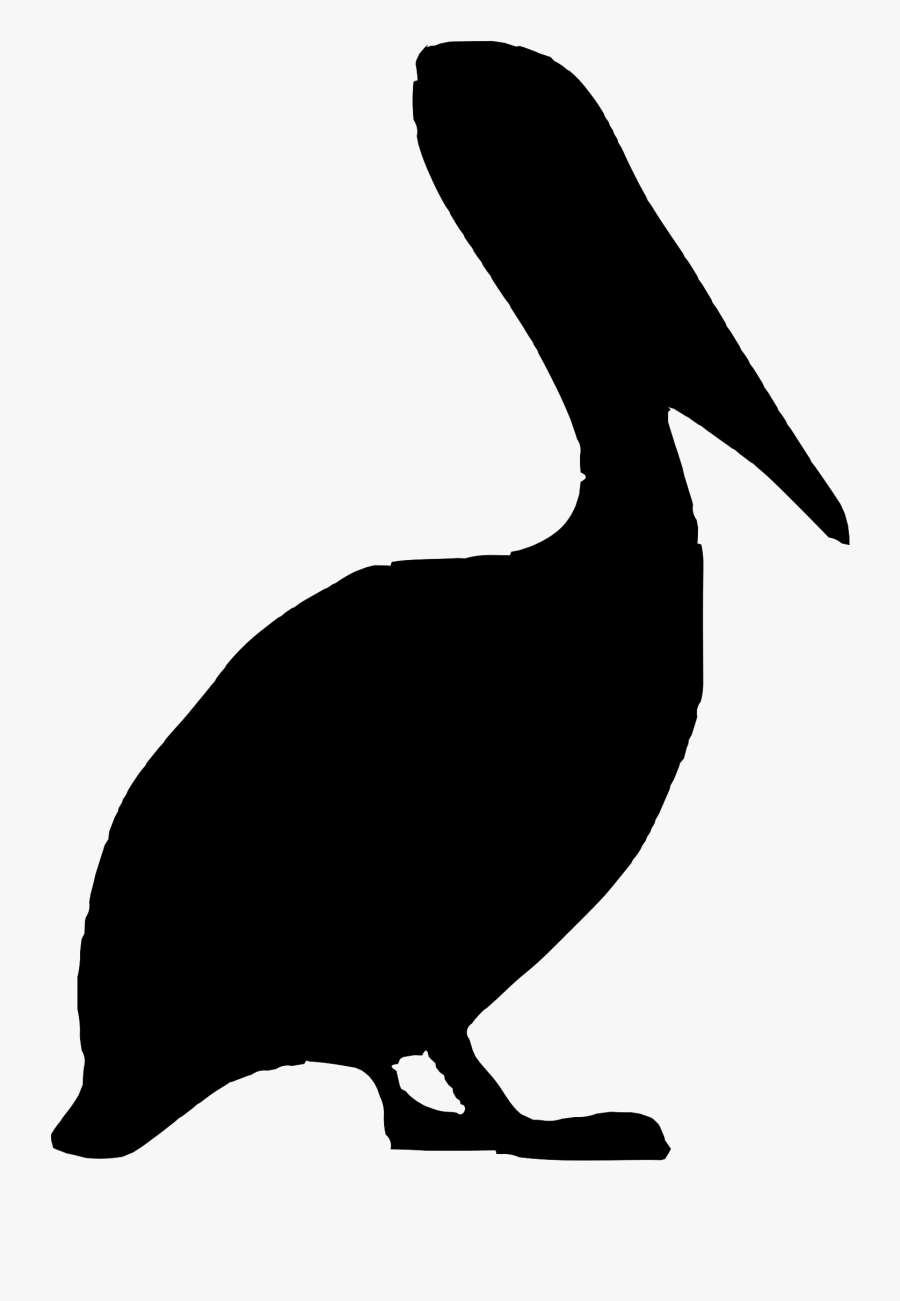 Birds Transparent Clipart Silhouette, Transparent Clipart