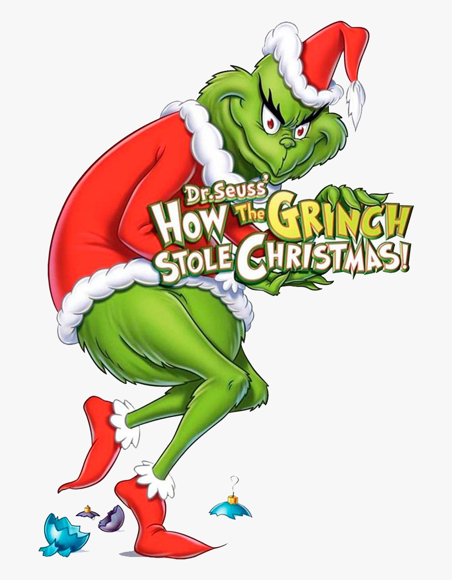 Grinch Arm Transparent Clipart Free Png - Grinch Stole Christmas Png, Transparent Clipart