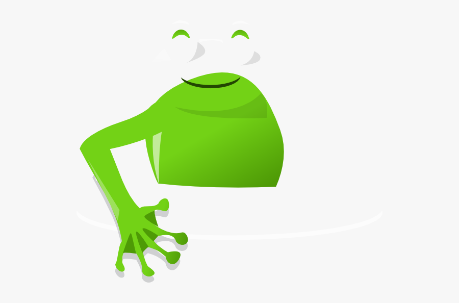 Ancas De Rana Dibujo, Transparent Clipart