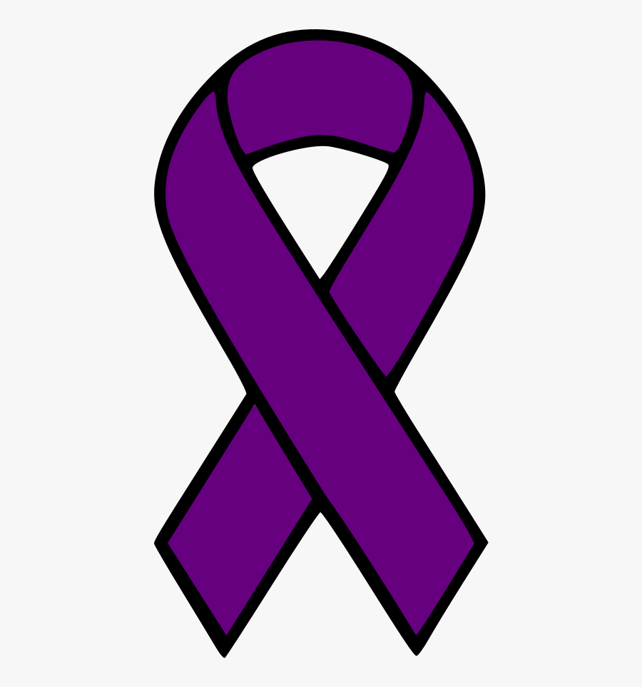 Blue Cancer Ribbon Png Clipart , Png Download - Free Eps Awareness Ribbon, Transparent Clipart