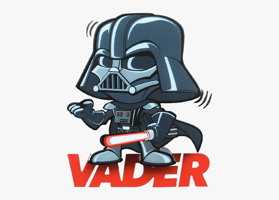 Star Wars Darth Vader Cartoon , Free Transparent Clipart ClipartKey
