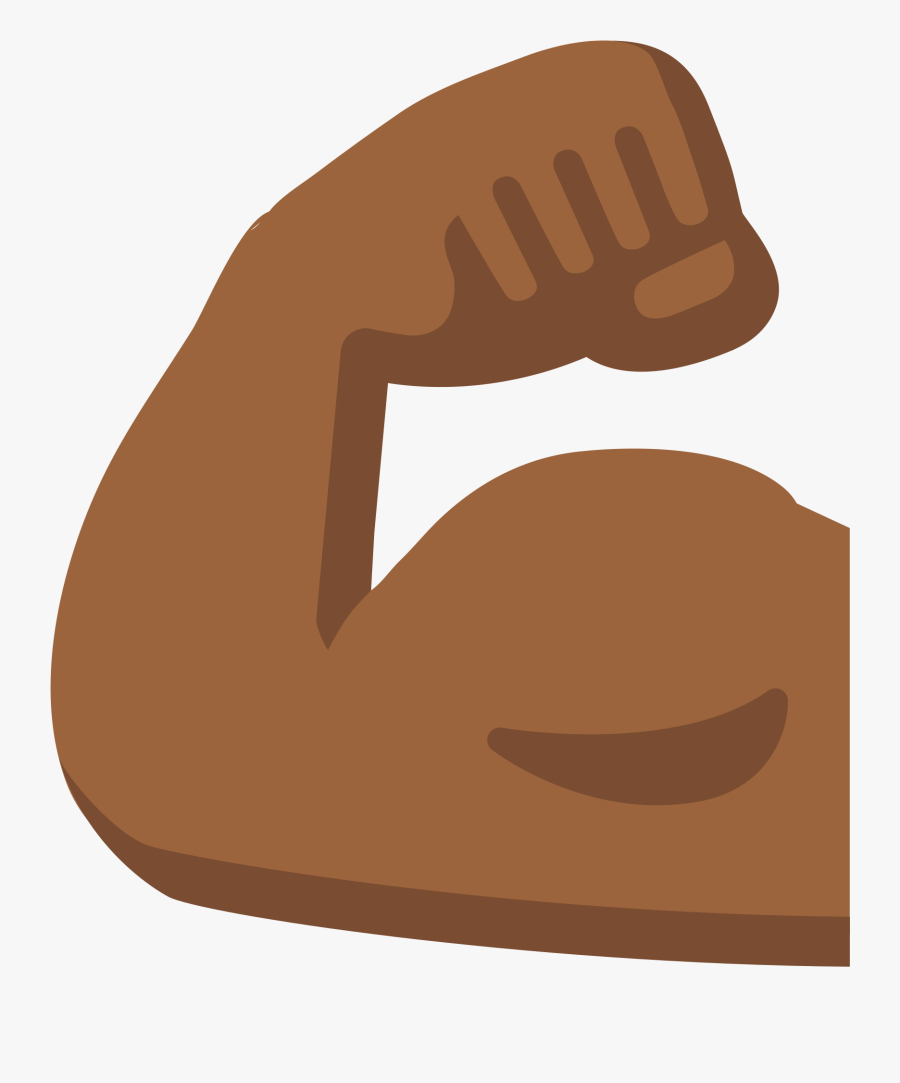 Arm Biceps Human Skin, Transparent Clipart
