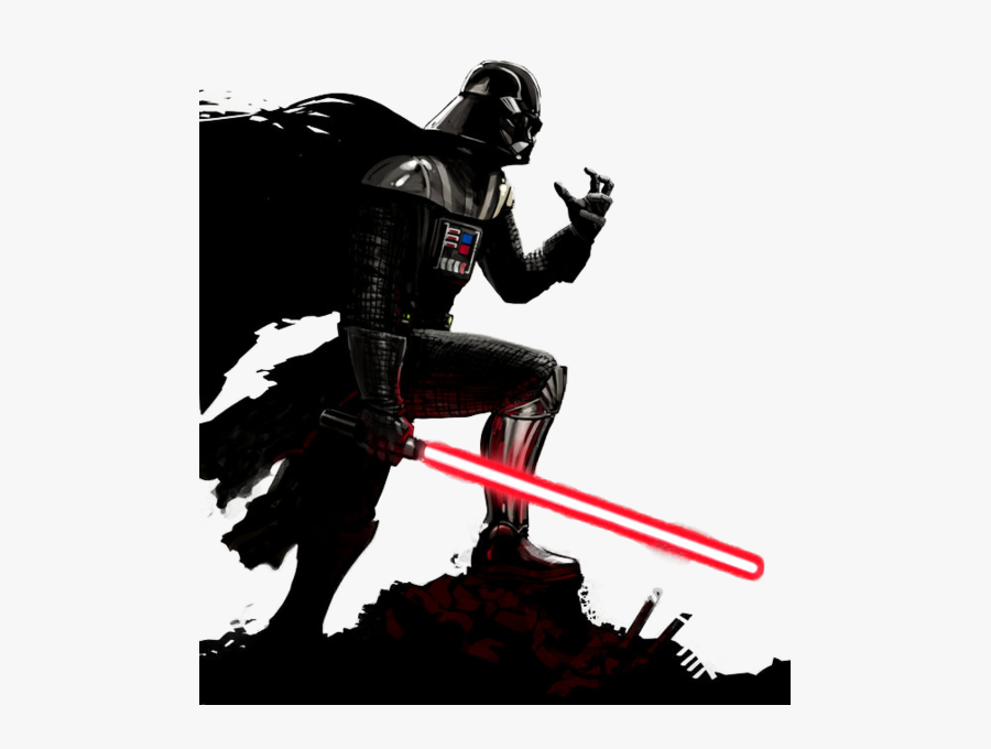 Darth Vader Clipart Sith - Lord Sith Darth Vader, Transparent Clipart
