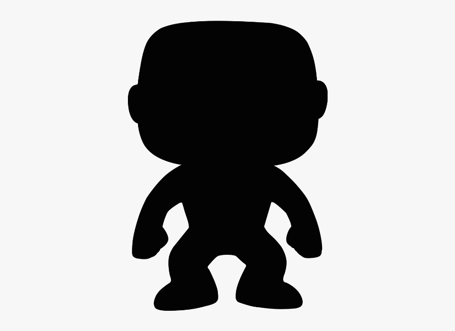 Star Wars - Mystery Funko Pop, Transparent Clipart
