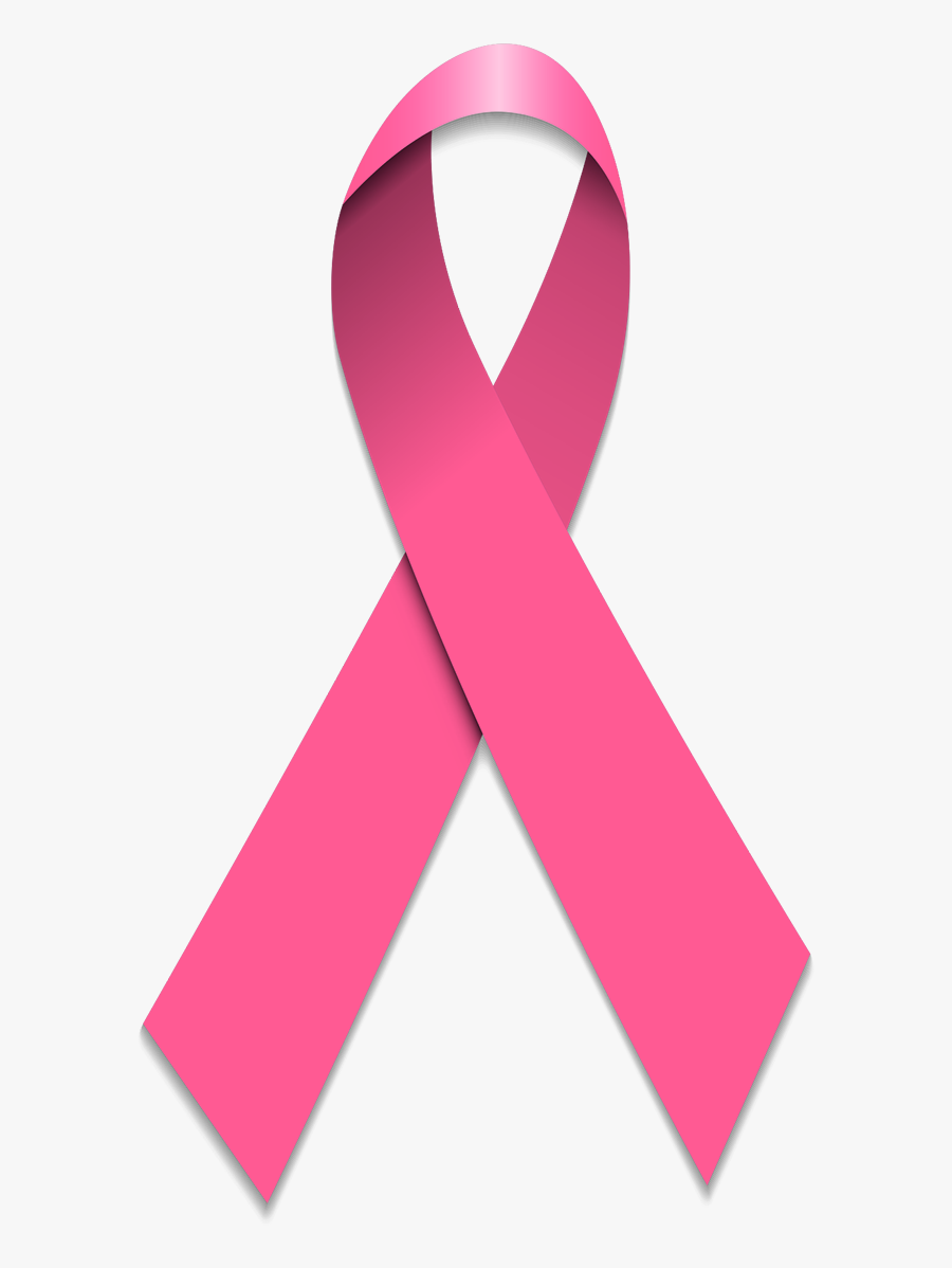 Cancer Ribbon Clipart, Transparent Clipart
