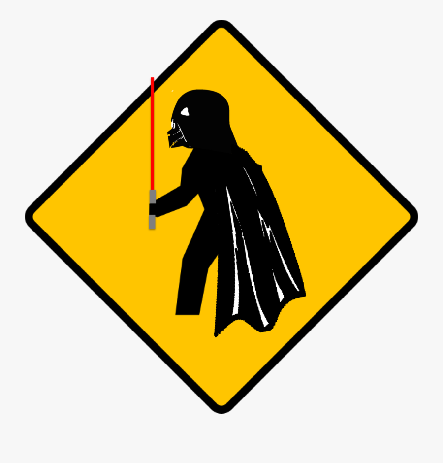 Winding Right Road Signs, Transparent Clipart