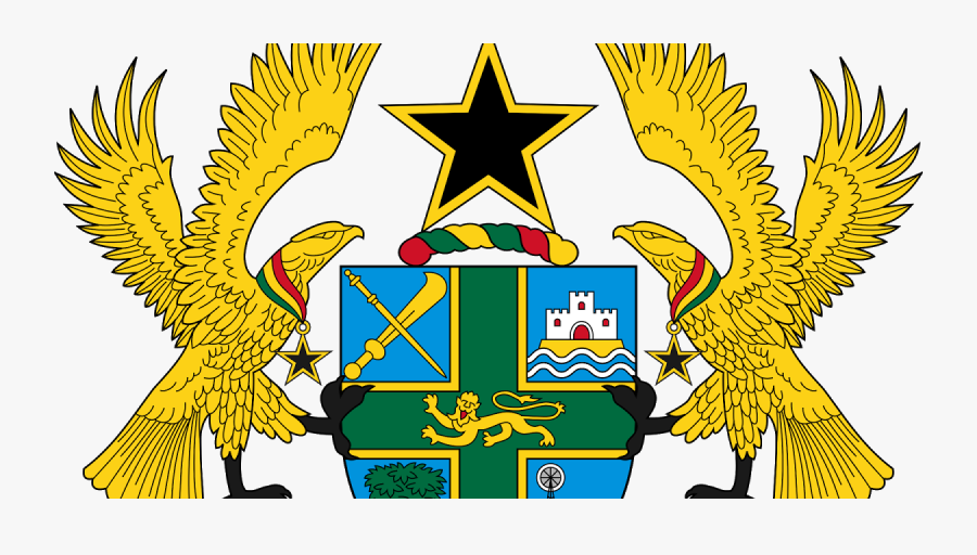 Ghana Clipart Arms, Transparent Clipart