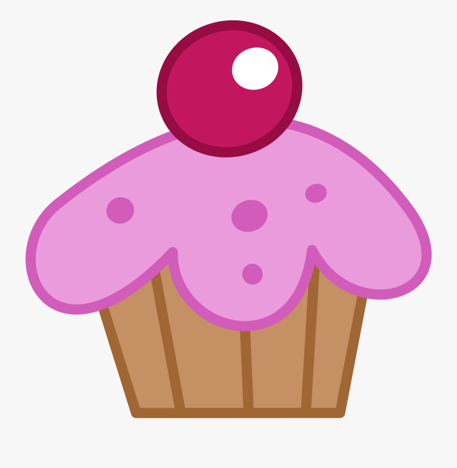 Perplexedpegasus, Background Human, Blueberry Cake, - Mlp Chica Cutie Mark, Transparent Clipart