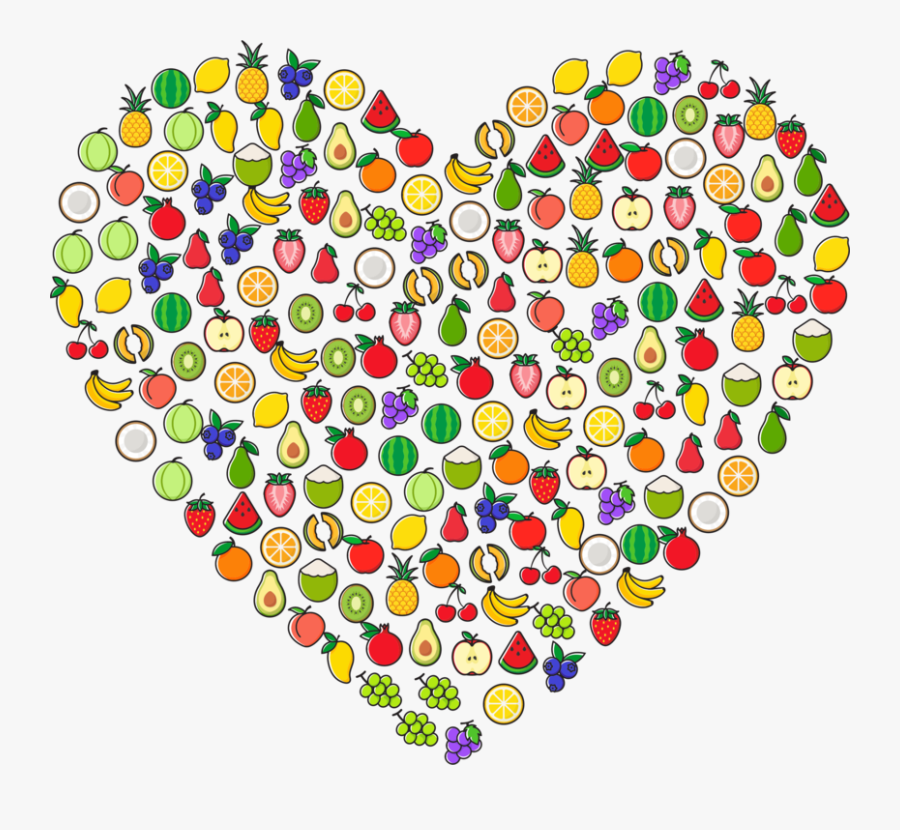 Heart,area,circle - Journal, Transparent Clipart