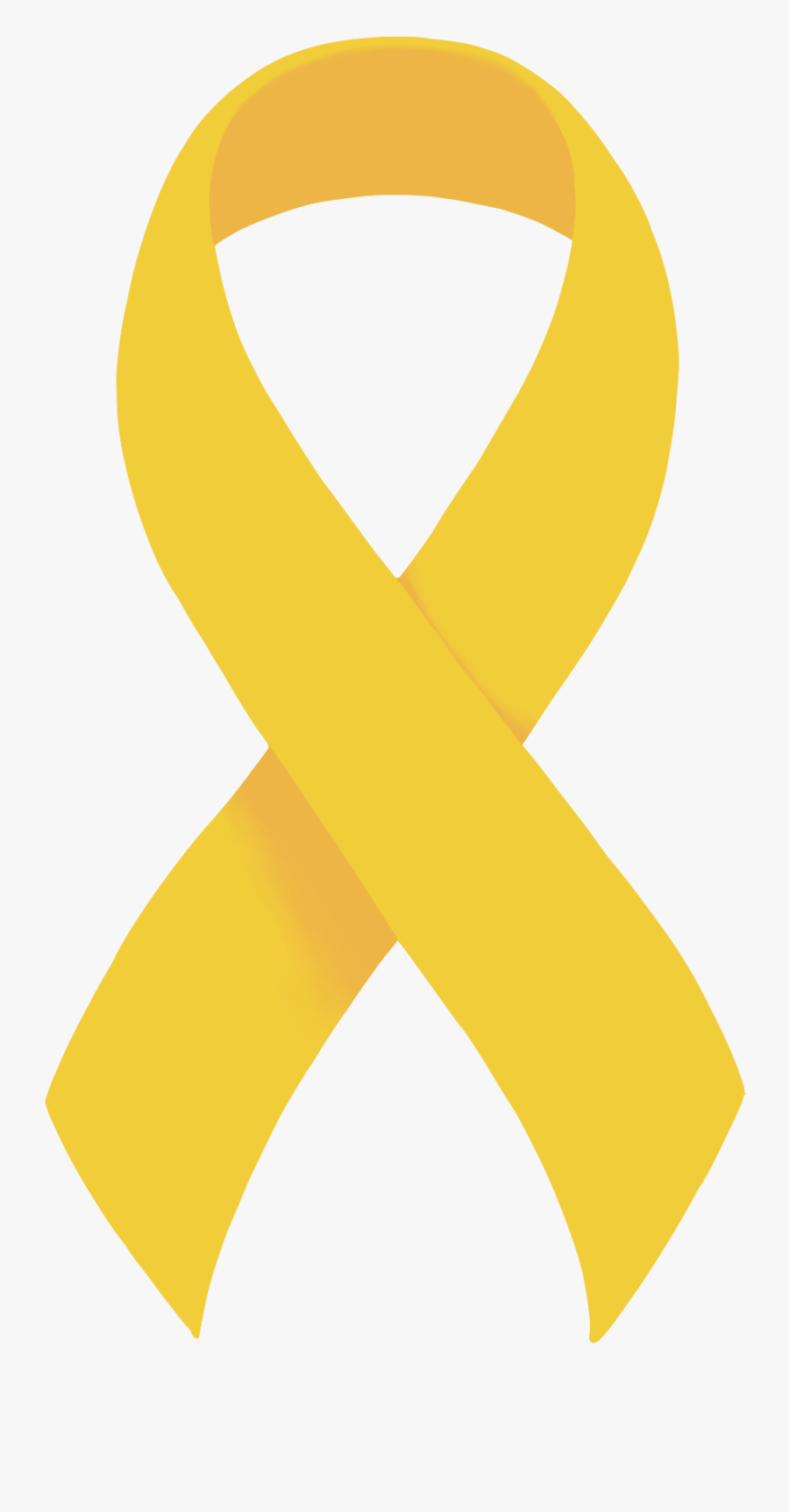 Enchanting Yellow Cancer Color Ideas - Catalan Independence Yellow Ribbon, Transparent Clipart