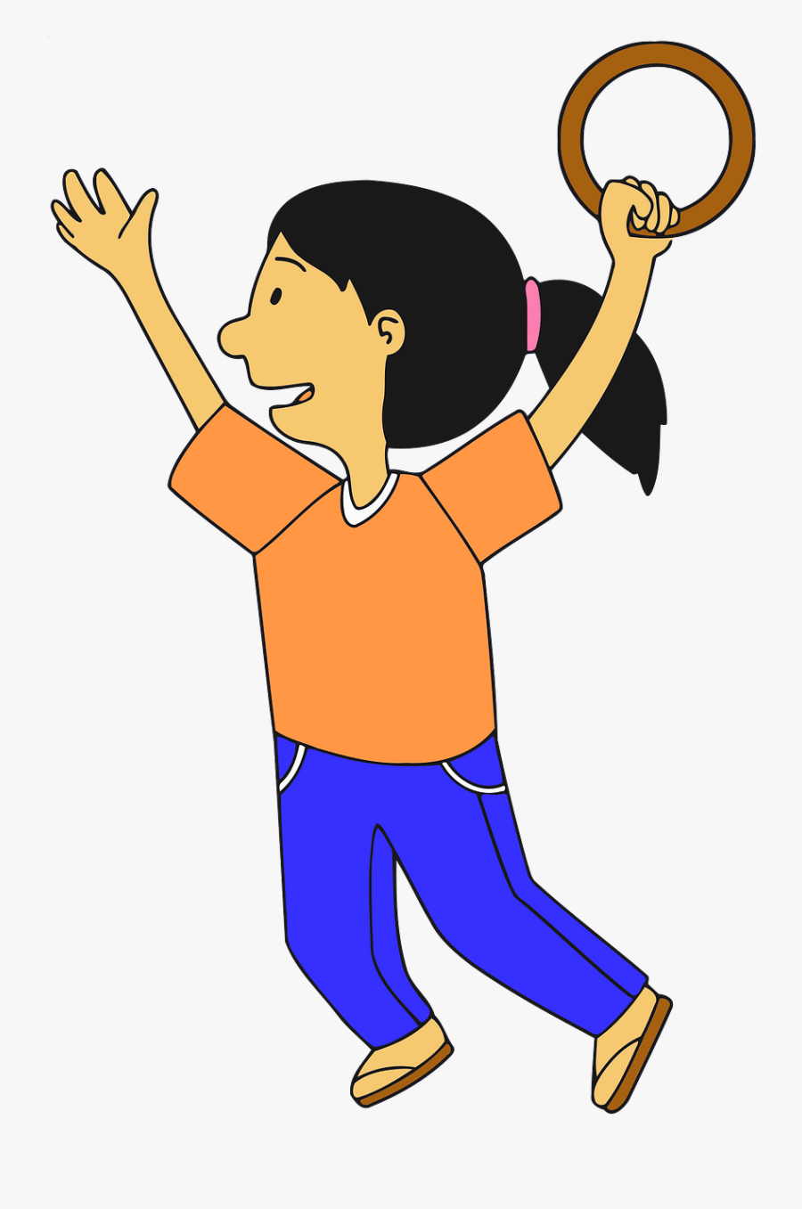 Shoe,human,arm - Crianças Brincando Vetorizado, Transparent Clipart