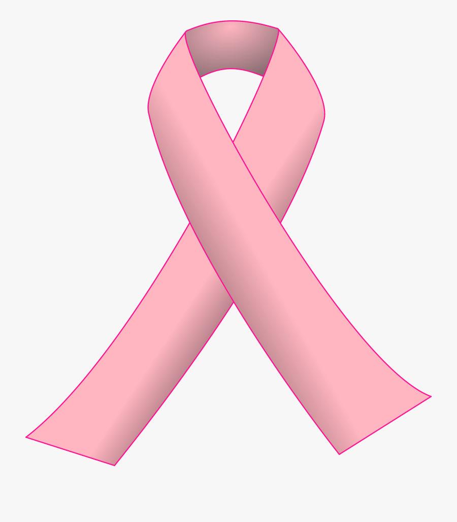 Pink Ribbon Icons Png - Pink Ribbon Clip Art, Transparent Clipart