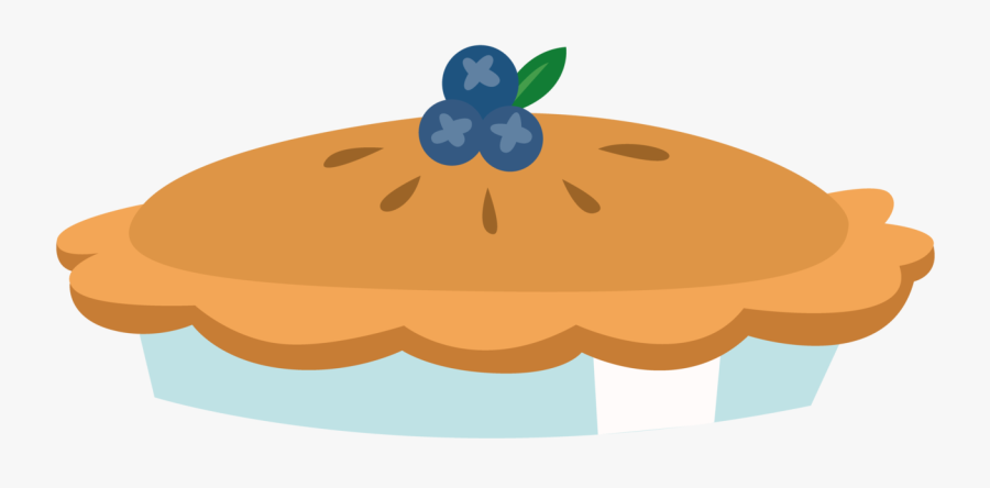 Dragonchaser123, Blueberry, Food, No Pony, Pie, Resource,, Transparent Clipart