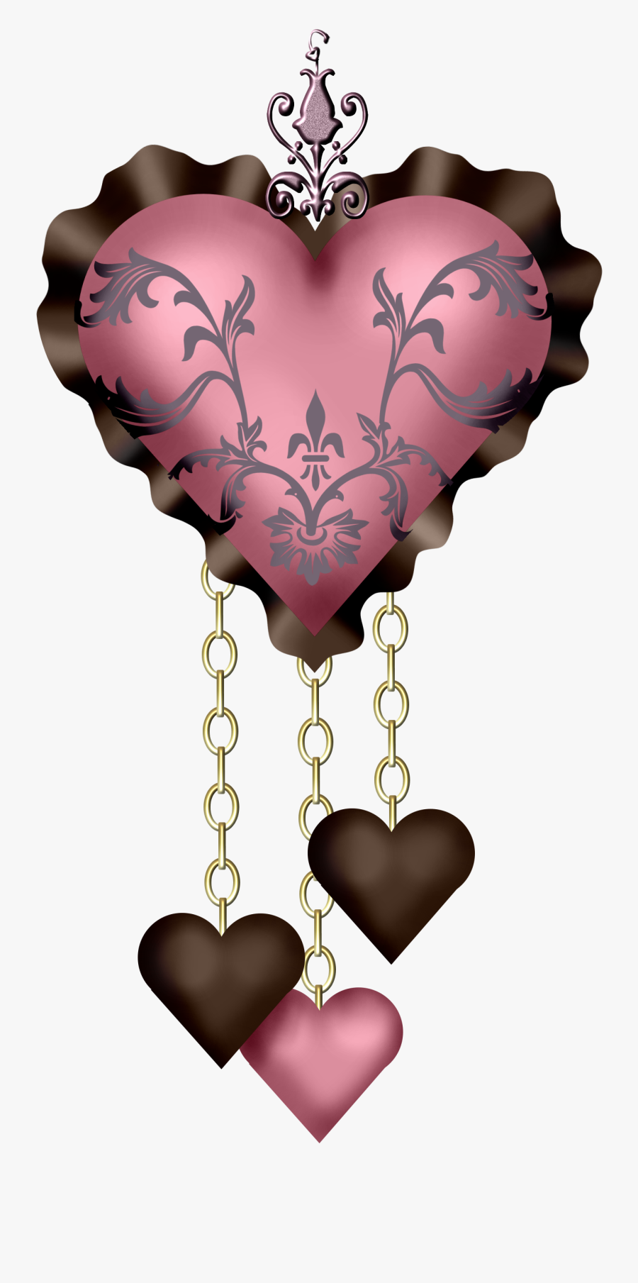 Best Friends Broken Heart Clipart - Dear Friend, Transparent Clipart